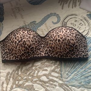 Leopard Print Bandeau 🐆